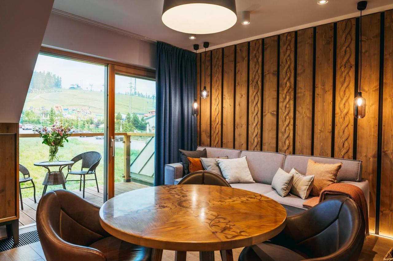 Apartament Apartament Blue Forest Białka Tatrzańska Zewnętrze zdjęcie