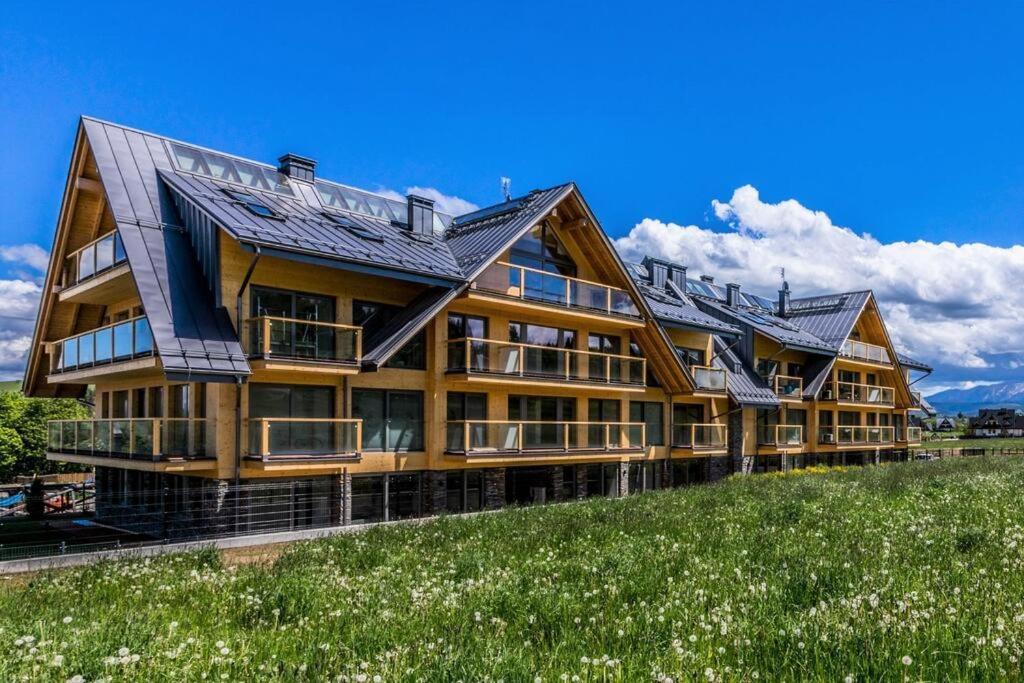 Apartament Apartament Blue Forest Białka Tatrzańska Zewnętrze zdjęcie