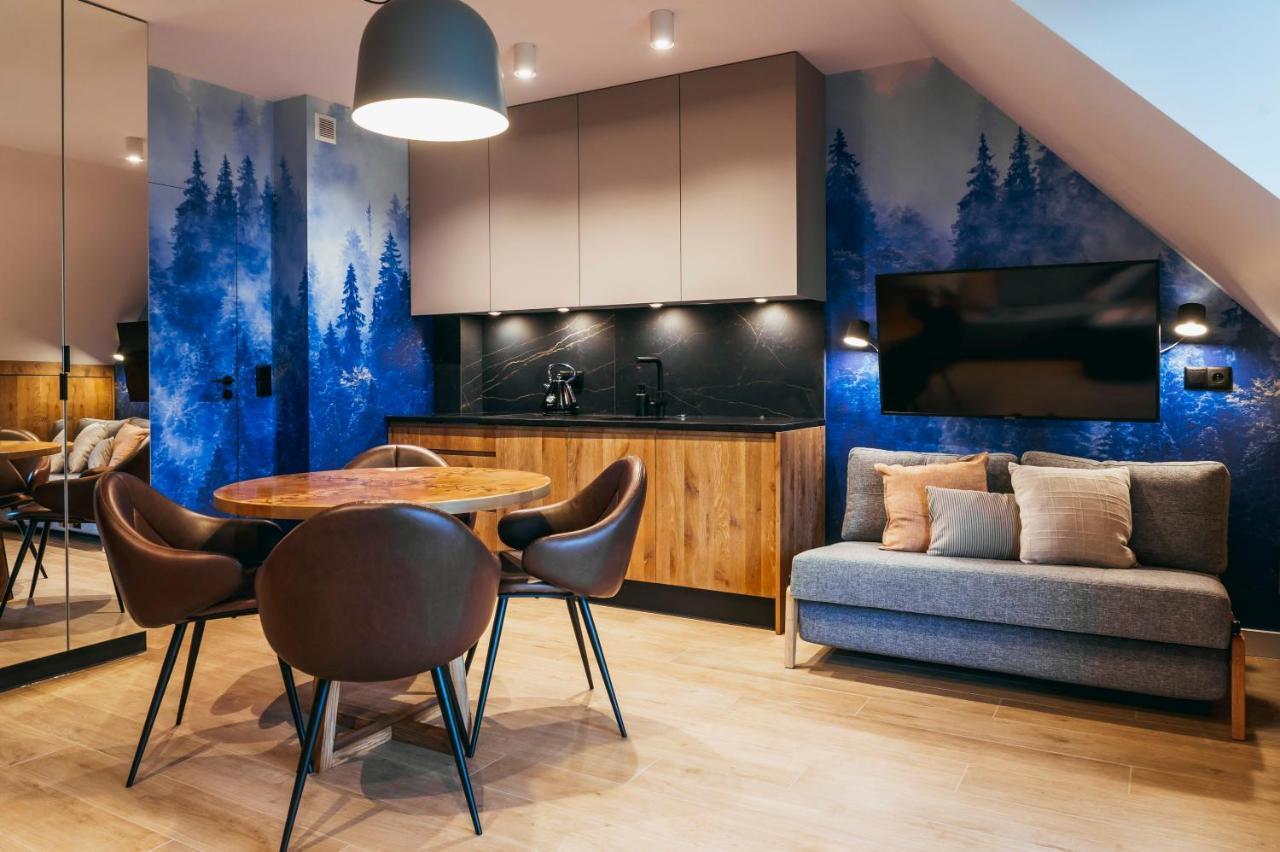 Apartament Apartament Blue Forest Białka Tatrzańska Zewnętrze zdjęcie