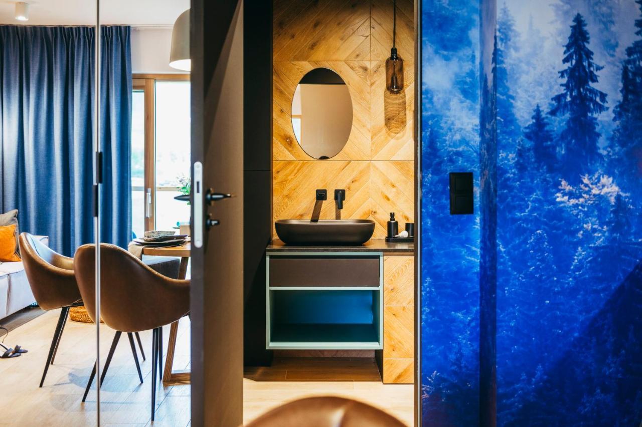 Apartament Apartament Blue Forest Białka Tatrzańska Zewnętrze zdjęcie