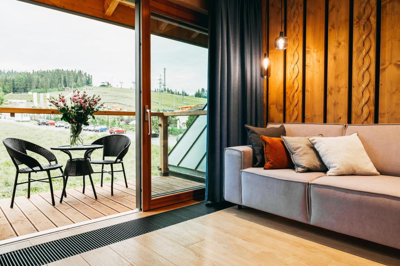 Apartament Apartament Blue Forest Białka Tatrzańska Zewnętrze zdjęcie