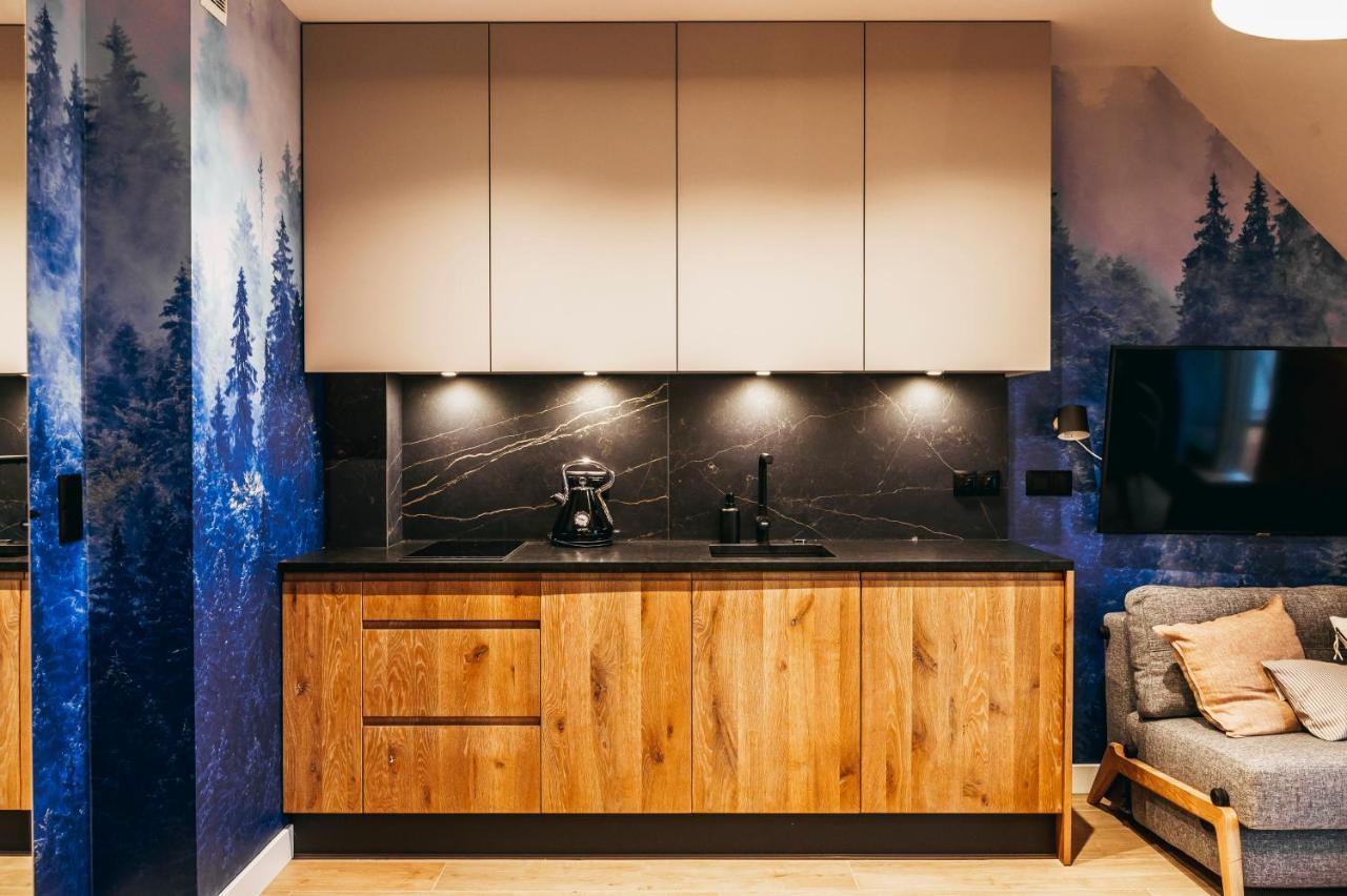 Apartament Apartament Blue Forest Białka Tatrzańska Zewnętrze zdjęcie